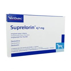 Супрелорин (Suprelorin) 1 имплант 4,7мг в Томске и области фото