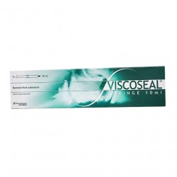 Viscoseal (Вискосил) 50мг/10мл протез синовиальной жидкости для внутрисуставного введения в Томске и области фото