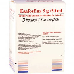 Езафосфина (Esafosfina, Эзафосфина) 5г 50мл фл. 1шт в Томске и области фото