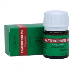 Азатиоприн (Azathioprine) таб 50мг N50 в Томске и области фото