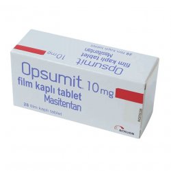 Опсамит (Opsumit) таблетки 10мг 28шт в Томске и области фото