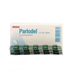 Парлодел (Parlodel) таблетки 2,5 мг 30шт в Томске и области фото