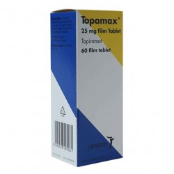 Топамакс таблетки 25мг 60шт в Томске и области фото